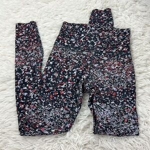 Lululemon Align Pant 28" Water Blossom Multi